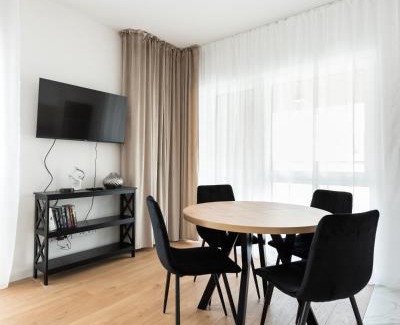 Bialoleka Apartment | Brzeziny Deluxe Apartment by BookingHost