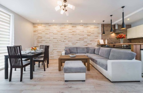 Kazimierz Apartment | Brzozowa 8 | Elegant Apartment | Two Bedrooms
