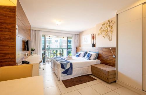 Setor Hoteleiro Norte Apartment | BSB STAY Executive Flats Particulares - Vision