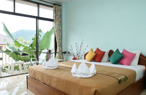 Lamai City Center Hotel | BT Mansion