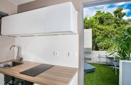 Les Terres Basses House | Bungalow aux Terres Basses