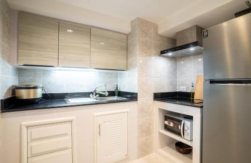 Nana Apartment | BUA Suite Sukhumvit, Nana BTS