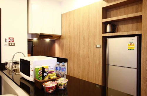 Nanai Road Apartment | Buasri by Ohm