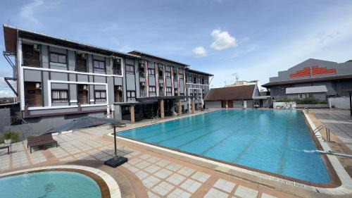 Bang Rak Phatthana Apartment | Buathong Pool Villa