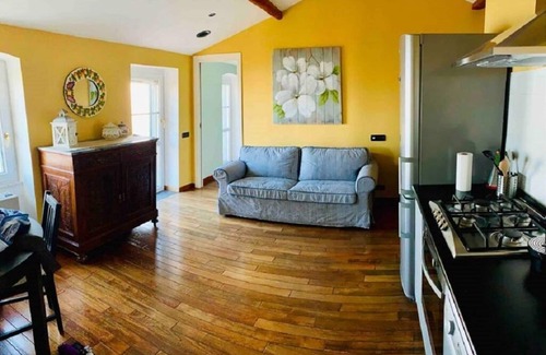 Poggio Favaro-San Bernardo House | Bubo House Sea View