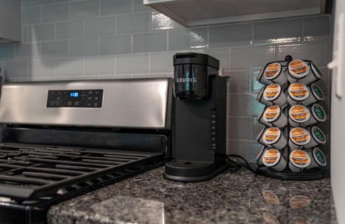 Red Mill Pond Apartment | Bubba and Banjos