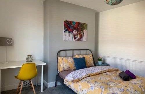 Kettering House | Buccleuch Apartment