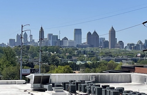 Lindbergh Apartment | Buckhead Paradise