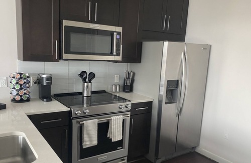 Lenox Condo | Buckhead Penthouse in the Sky