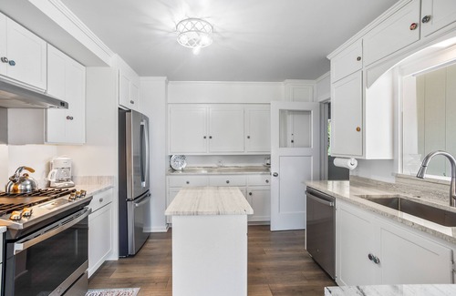 Little River House | Buckhorn Cove Ocean Front with Private Peninsula