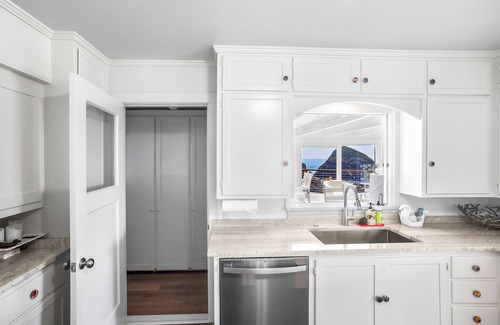 Little River House | Buckhorn Cove Ocean Front with Private Peninsula