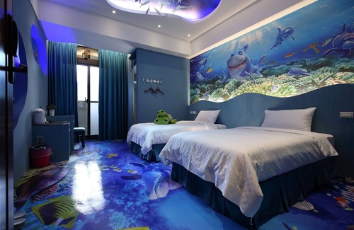 Xincheng Bed & Breakfast | Buckingham Palace B&B