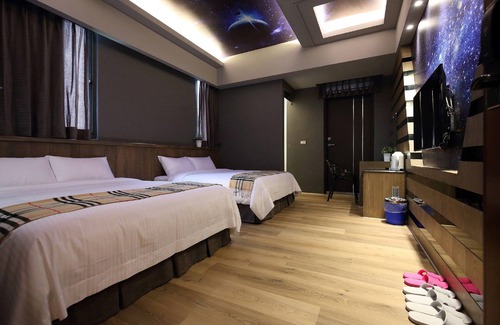 Xincheng Bed & Breakfast | Buckingham Palace B&B