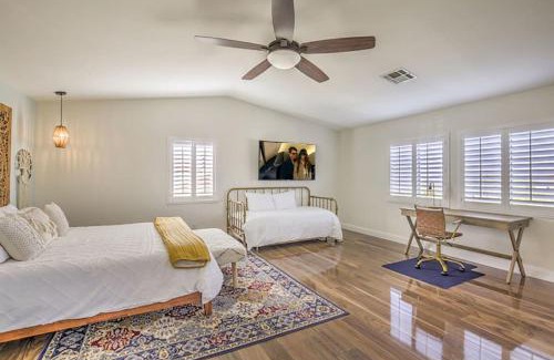 Highland Hills House | Buddha Gem, Central 6 Bed Room Luxury Home with Pool Hot Tub Game Room and much more