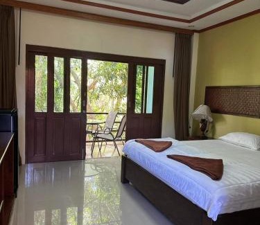 Ko Pha-ngan Resort | Buddha Raksa