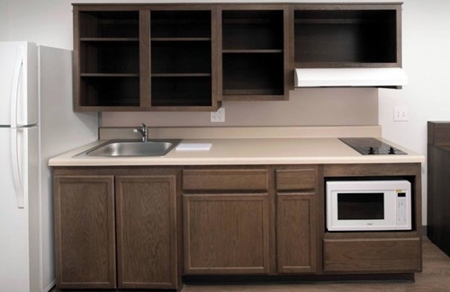 Austin Hotel | Budget-Conscious Suite Near Top Austin Spots – Full Amenities for Long Stays