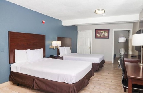 McAllen Hotel | Budget-Friendly Hotel Near McAllen-Miller International Airport