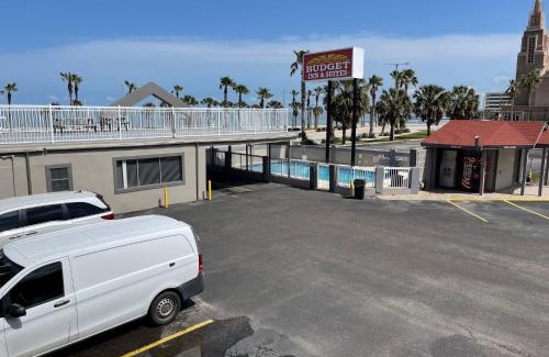 Central City Hotel | Budget Inn and Suites Corpus Christi
