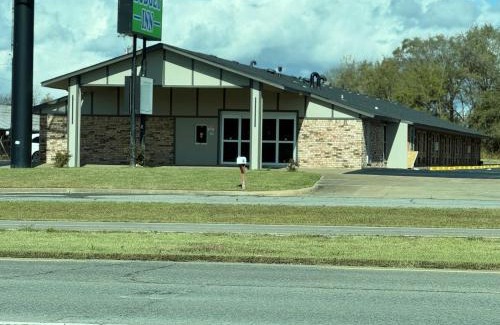 Muskogee Hotel | Budget Inn Muskogee