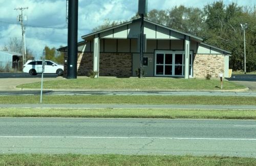 Muskogee Hotel | Budget Inn Muskogee