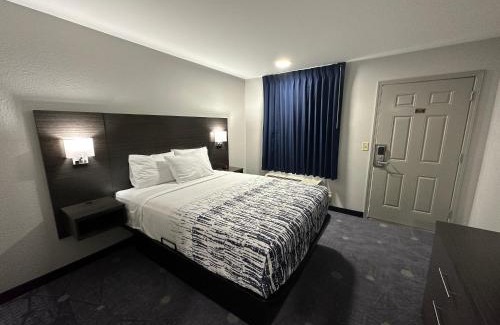 Muskogee Hotel | Budget Inn Muskogee