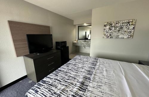 Muskogee Hotel | Budget Inn Muskogee