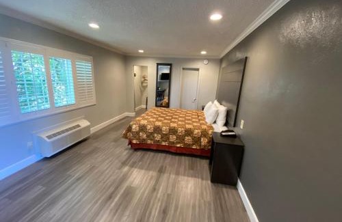 Hayward Hotel | Budget Inn of Hayward