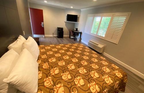 Hayward Hotel | Budget Inn of Hayward