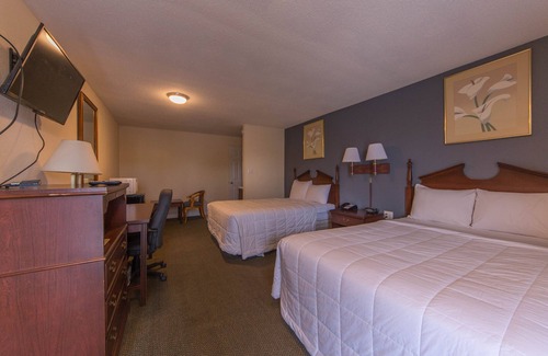 Christiansburg Hotel | Budget Inn
