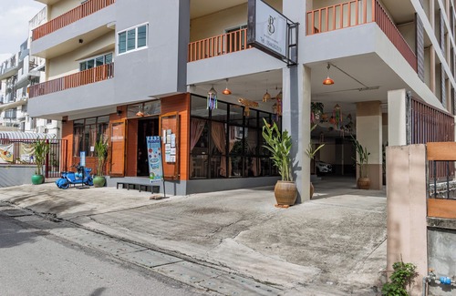 Chiang Mai Apartment | Budget Stars Hotel