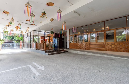 Chiang Mai Apartment | Budget Stars Hotel