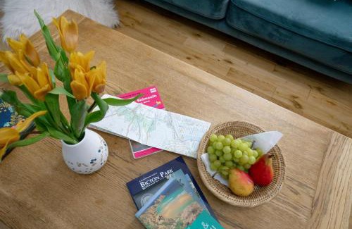 Budleigh Salterton Apartment | Budleigh Breeze