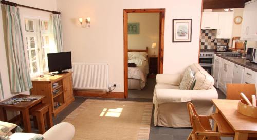 Moretonhampstead House | Budleigh Farm Cottages