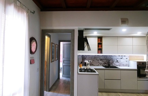 Budoni Villa | Budoni detached cottage exclusive garden 300 mt to the beach (10 min) P9587