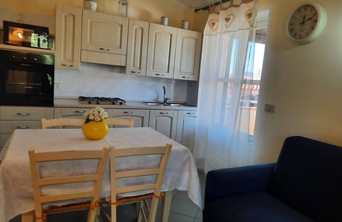 Limpiddu Apartment | Budoni VILLETTA GINEVRA, PRIVATE GARDEN, BARBECUE,AIR CONDITIONING.