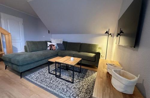 Sahrensdorf Apartment | Buedlfarm-Sperlings-Lust