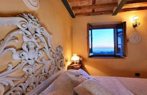 Licetro House | Buena Vista, sea view renovated rural house