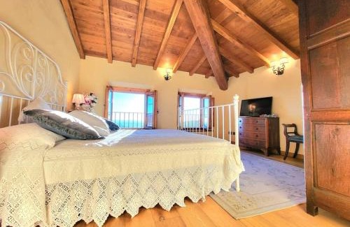 Licetro House | Buena Vista, sea view renovated rural house