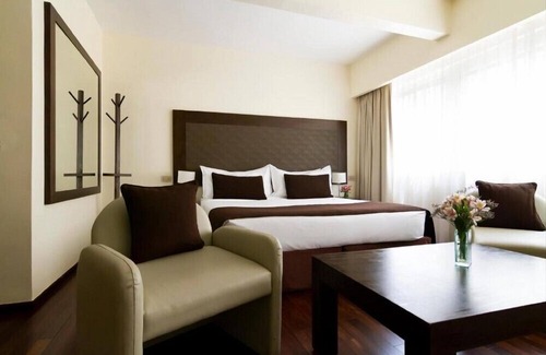 El Centro Hotel | Buenos Aires Original Junior Suite near Plaza San Martin Square