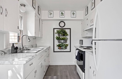 Laramie House | Buffalo Bungalow | Home Two Blocks From UW Campus