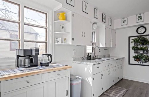 Laramie House | Buffalo Bungalow | Home Two Blocks From UW Campus