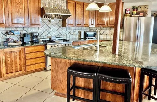 Tahlequah Cabin | Buffalo Cabin Gorgeous Illinois River view