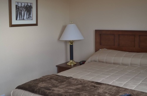 Williston Hotel | Buffalo Ridge Lodge