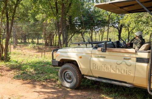 Mookgopong Bed & Breakfast | Buffelshuis Safari Camp