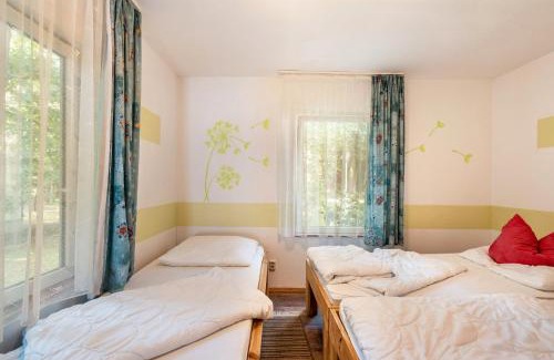 Kollm Resort | Bugalow 16 - Finnhütte