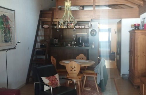 Soerenberg Apartment | Bugli holiday flat in Sörenberg for up to 6 people