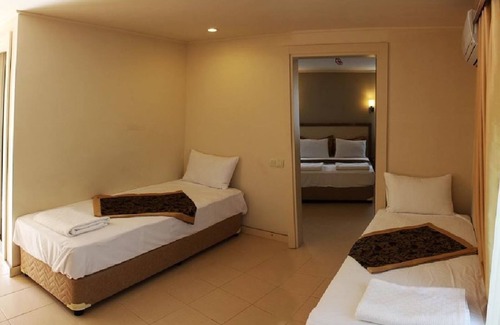Adrasan Hotel | Buhana Hotel