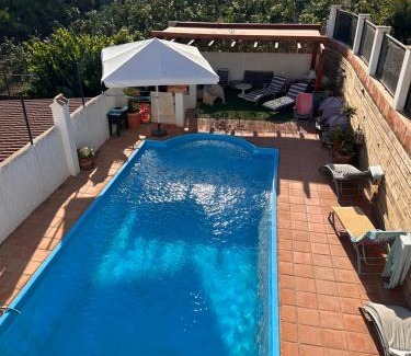 Salobrena Apartment | Buhardilla Cortijo Pontiví