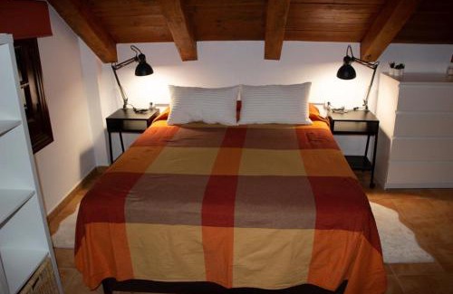 Salobrena Apartment | Buhardilla Cortijo Pontiví