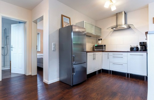 St. Peter-Ording Apartment | Buhne 1 - beautiful apartment in the Ording district